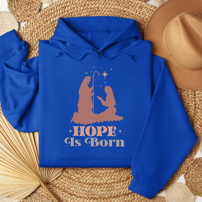 Hope Is Born 01