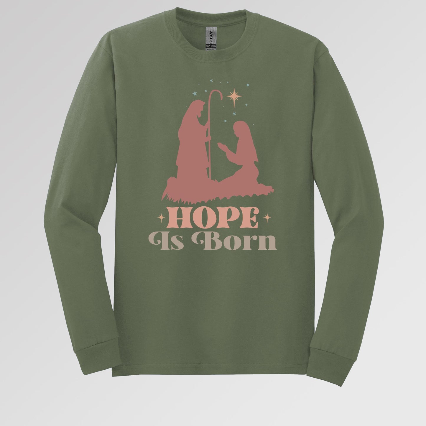 Hope Is Born 01