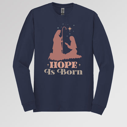 Hope Is Born 01