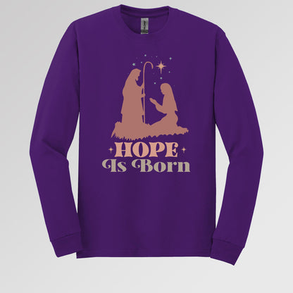 Hope Is Born 01