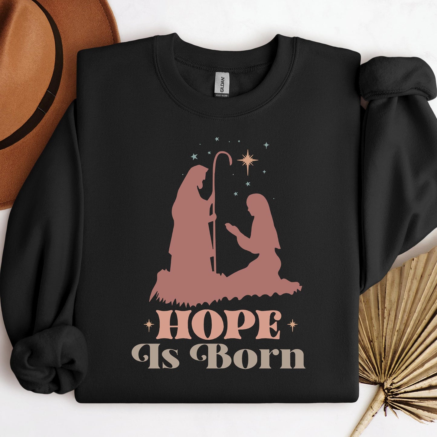Hope Is Born 01