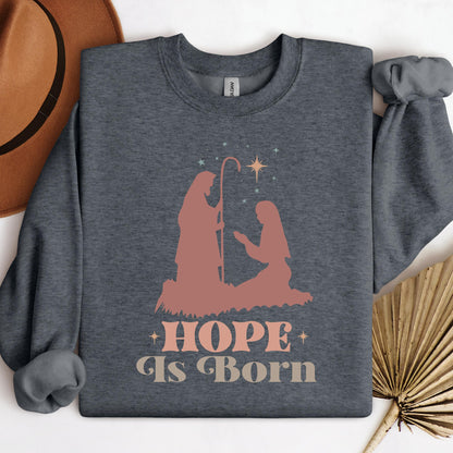 Hope Is Born 01