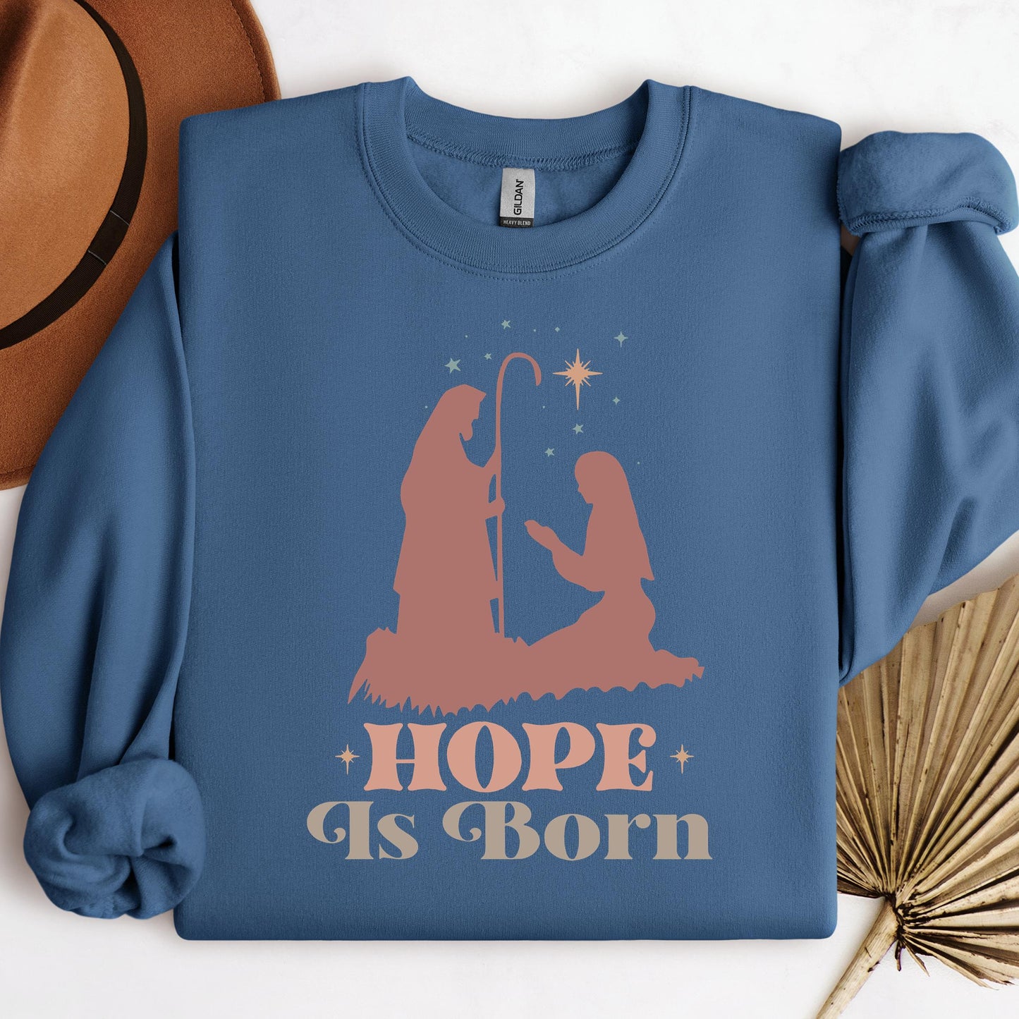 Hope Is Born 01