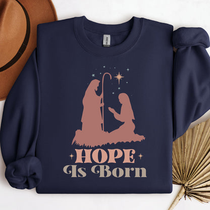 Hope Is Born 01