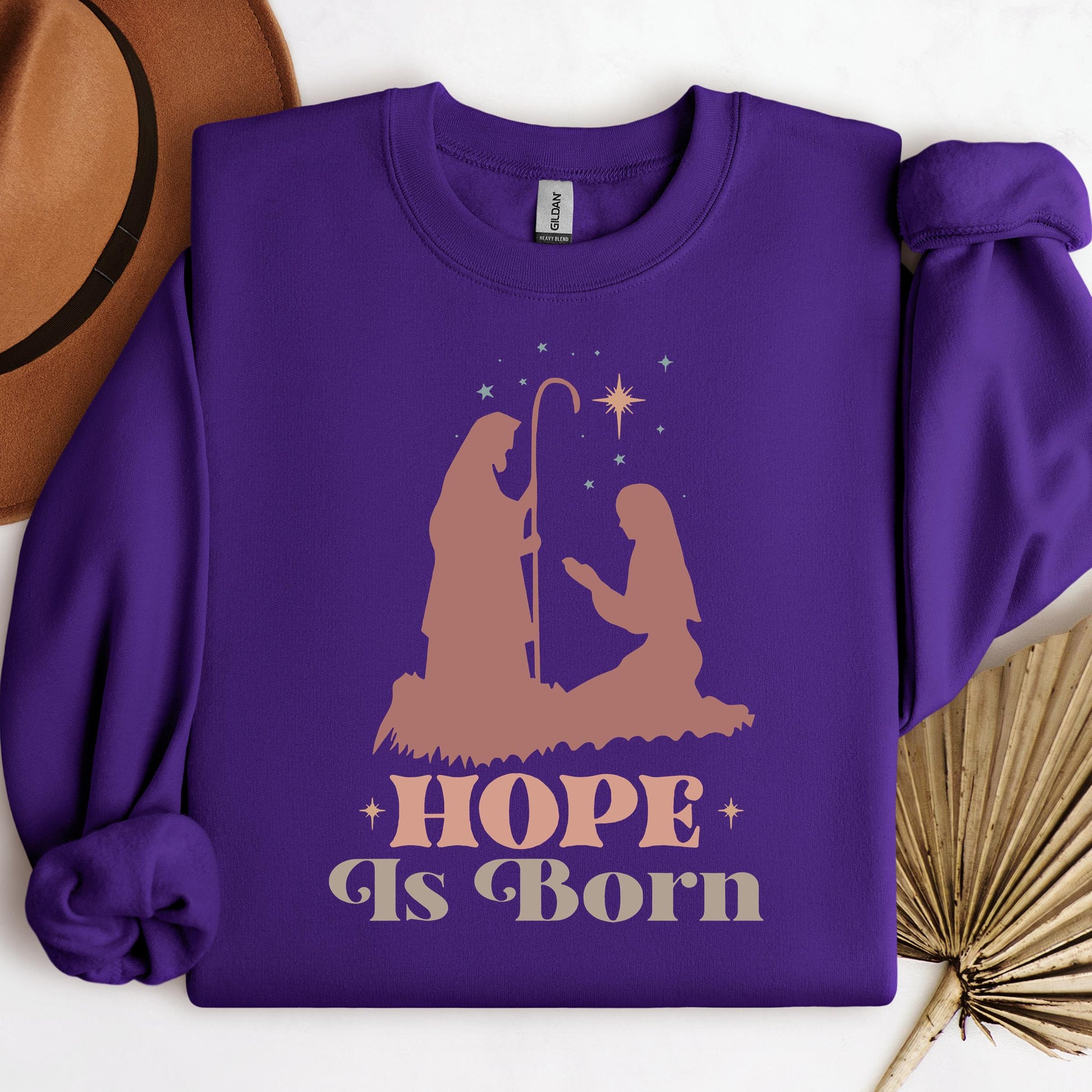 Hope Is Born 01