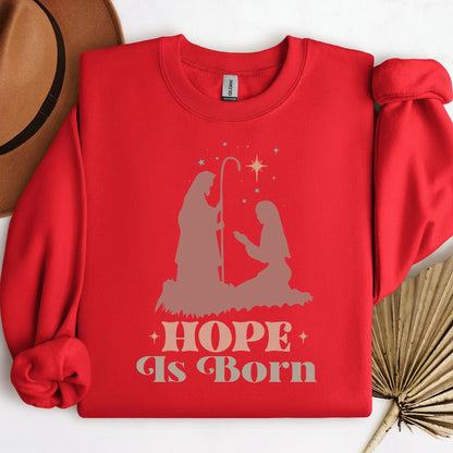 Hope Is Born 01