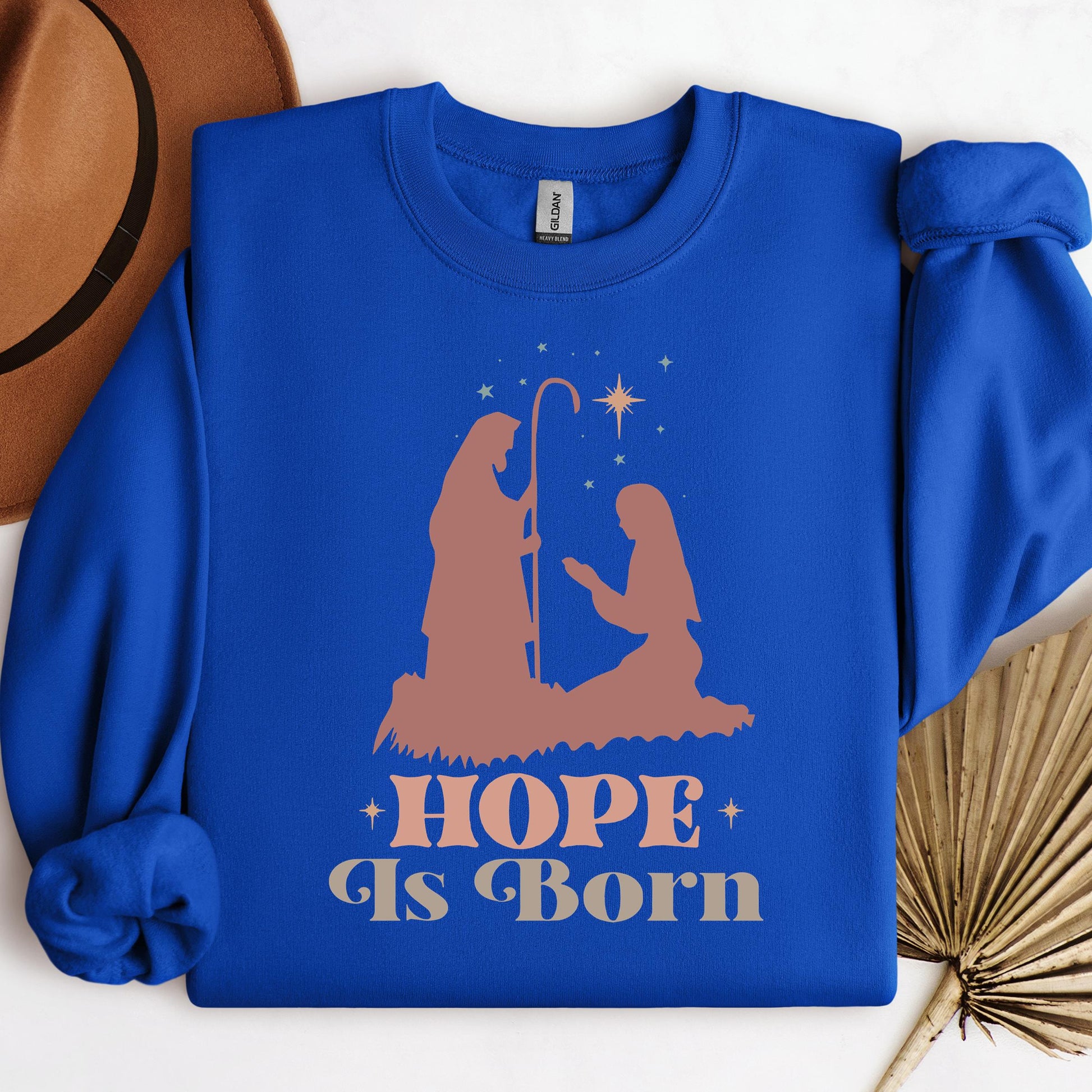 Hope Is Born 01