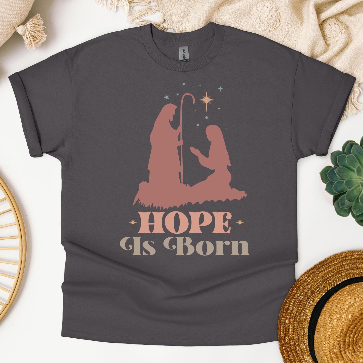 Hope Is Born 01