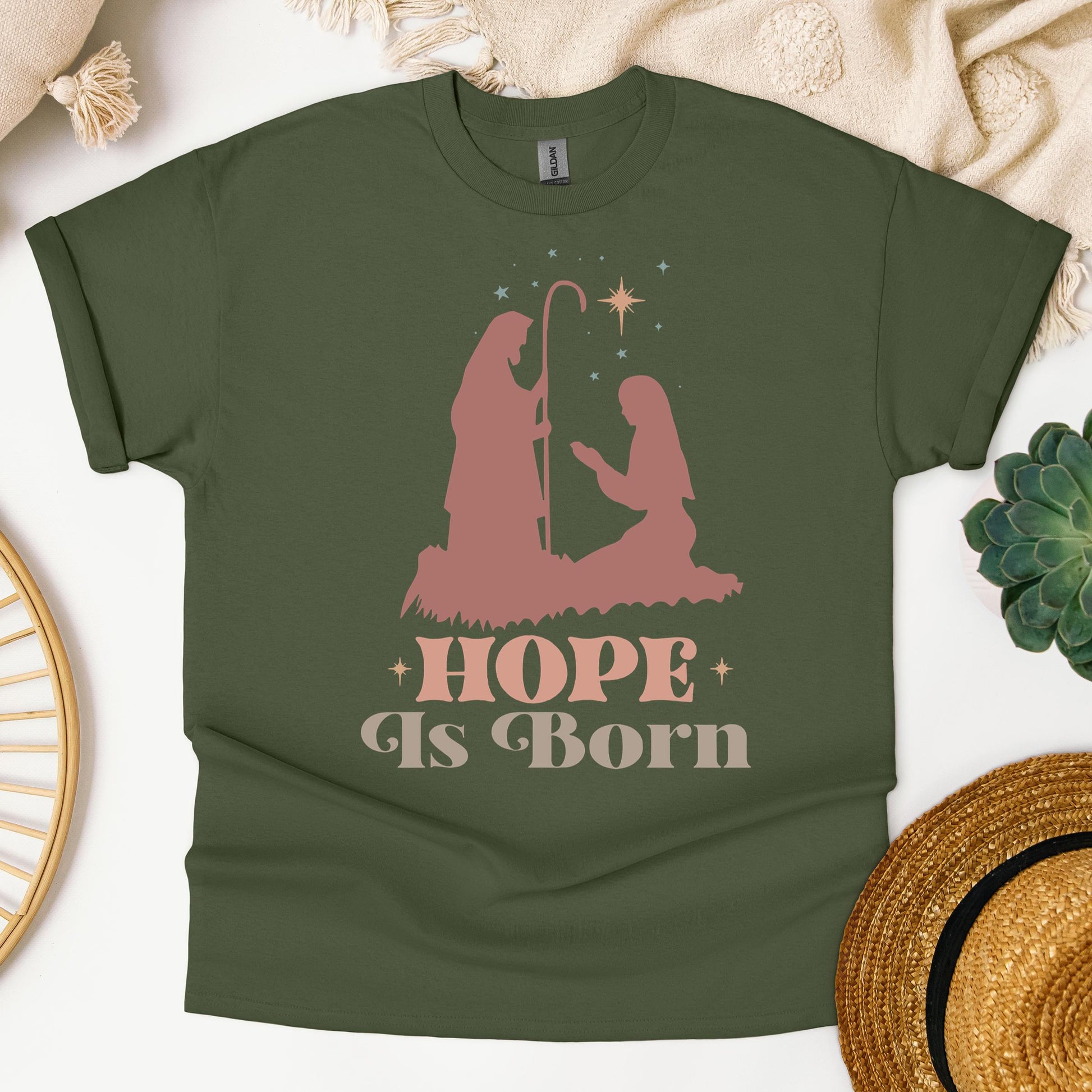 Hope Is Born 01
