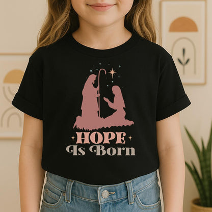 Hope Is Born 01