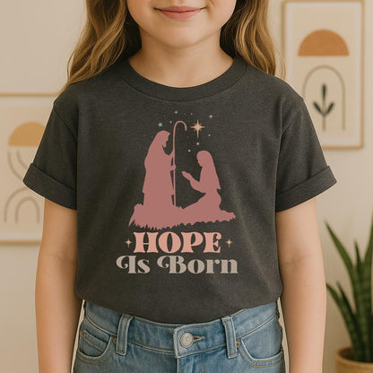 Hope Is Born 01