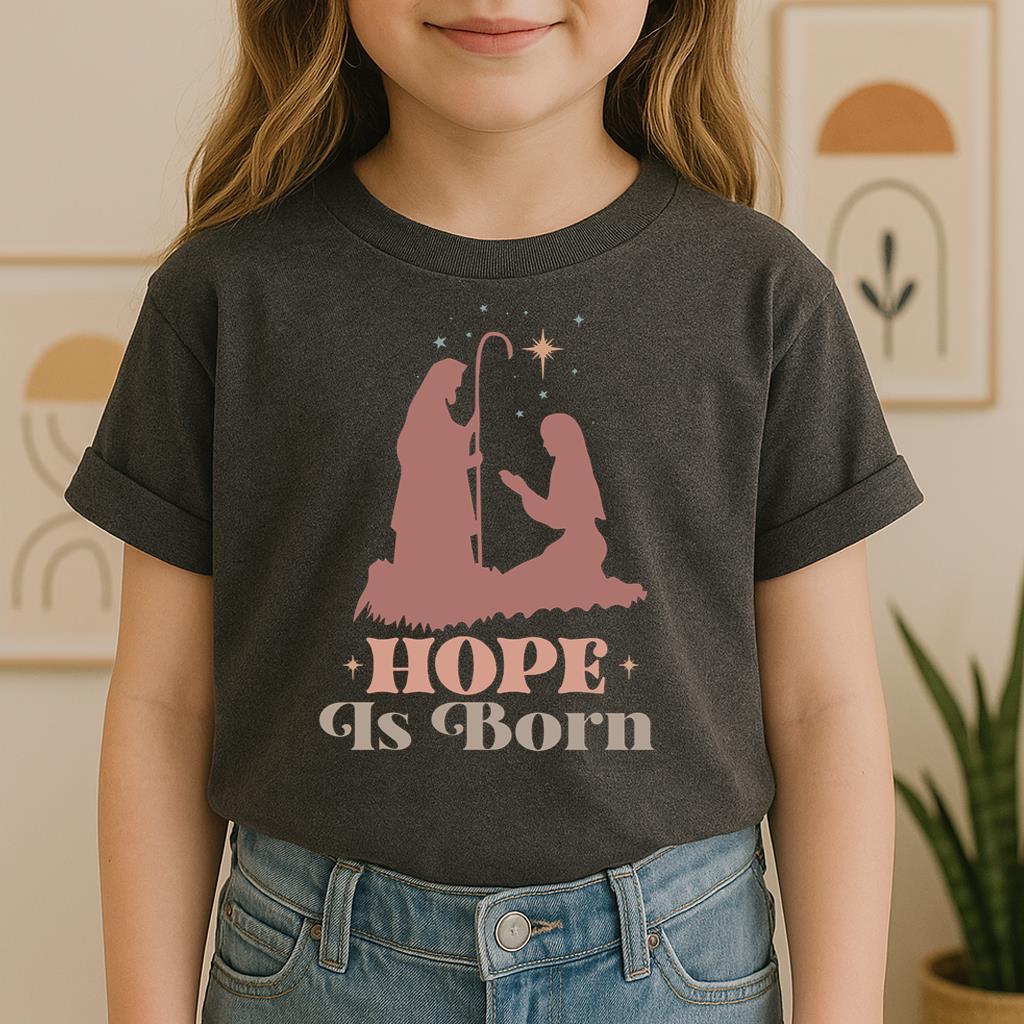 Hope Is Born 01
