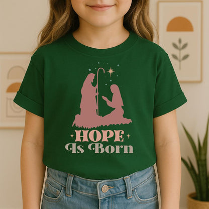 Hope Is Born 01