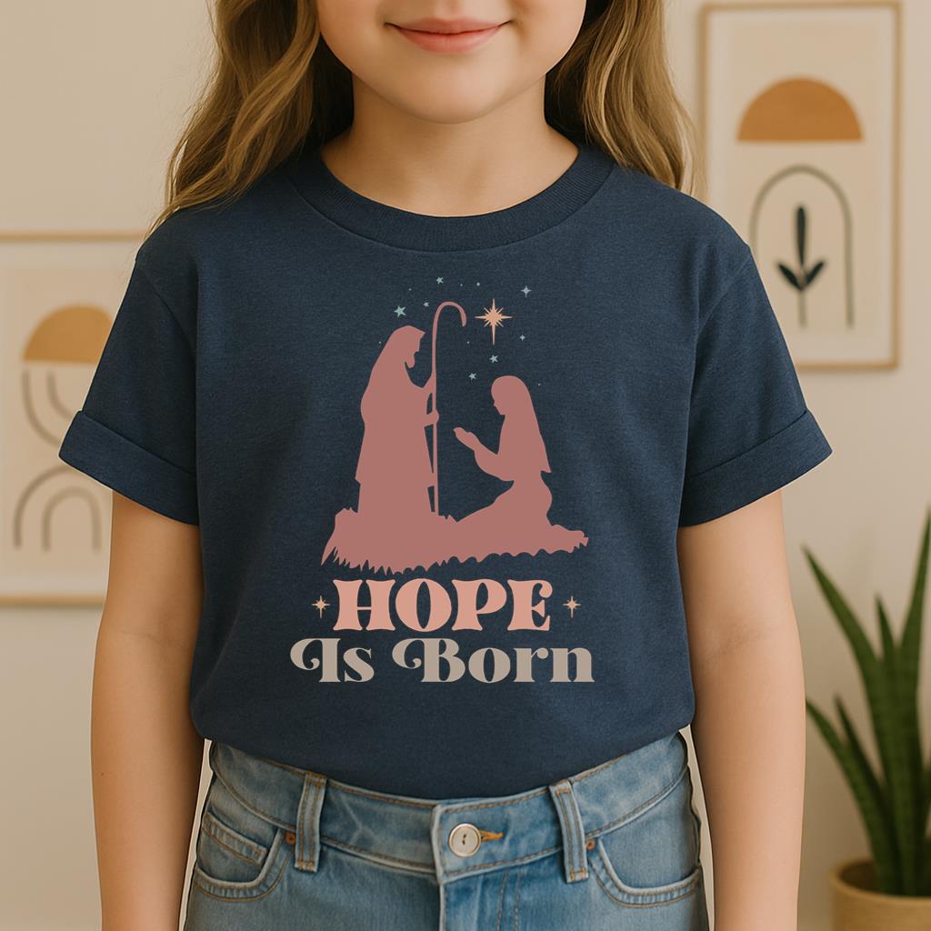 Hope Is Born 01