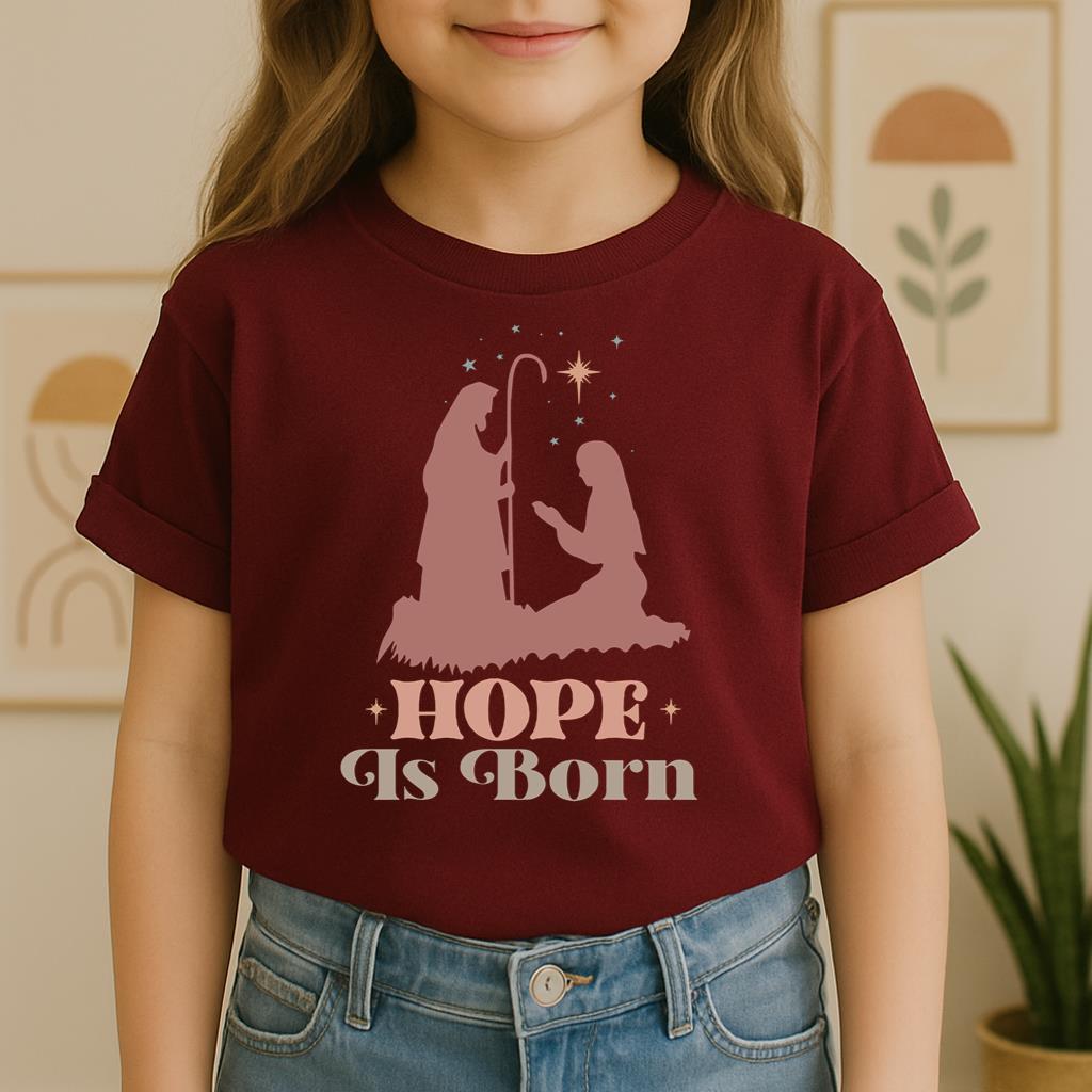 Hope Is Born 01