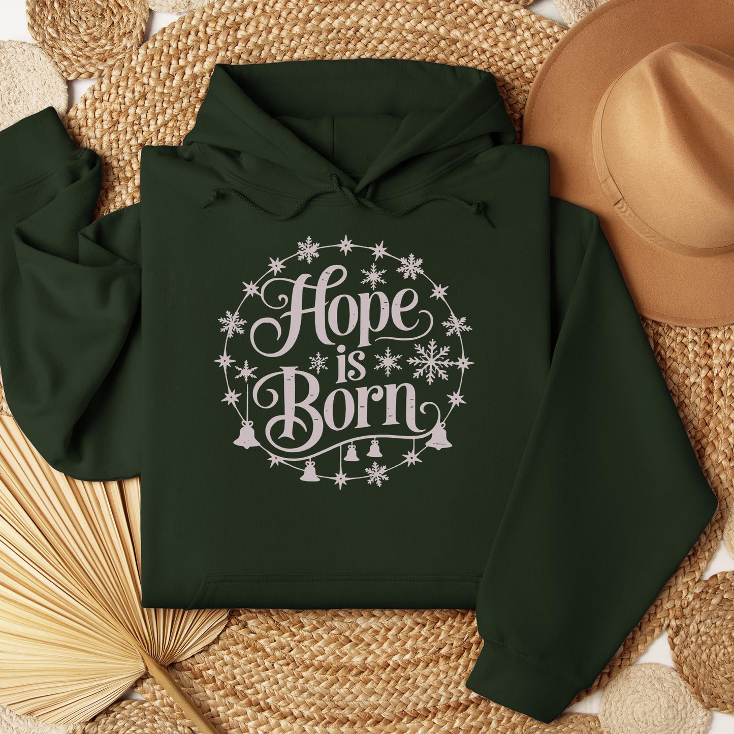 Hope Is Born