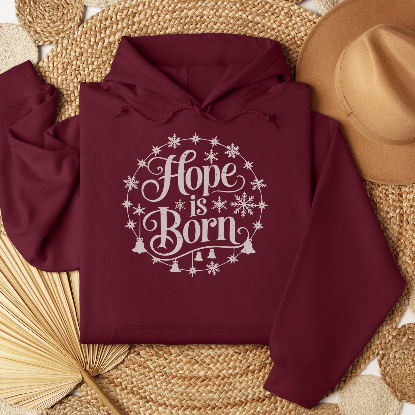 Hope Is Born