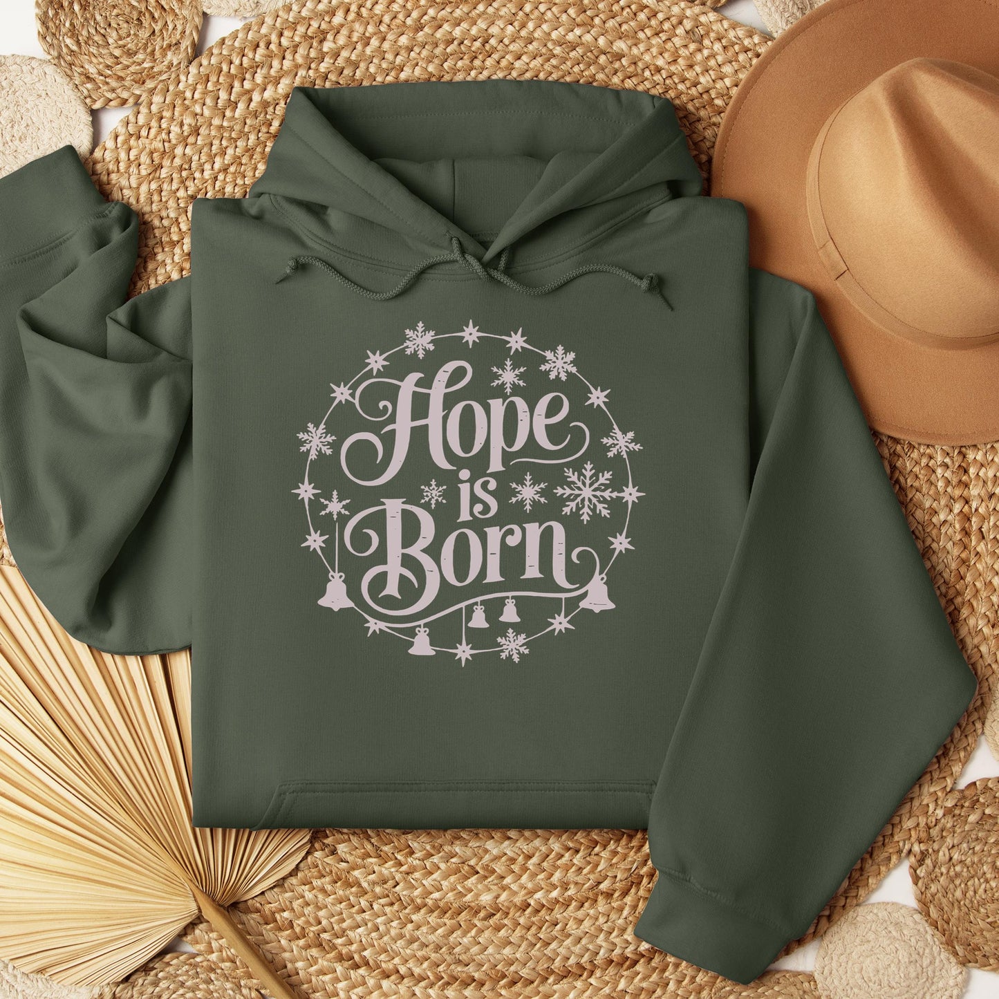 Hope Is Born