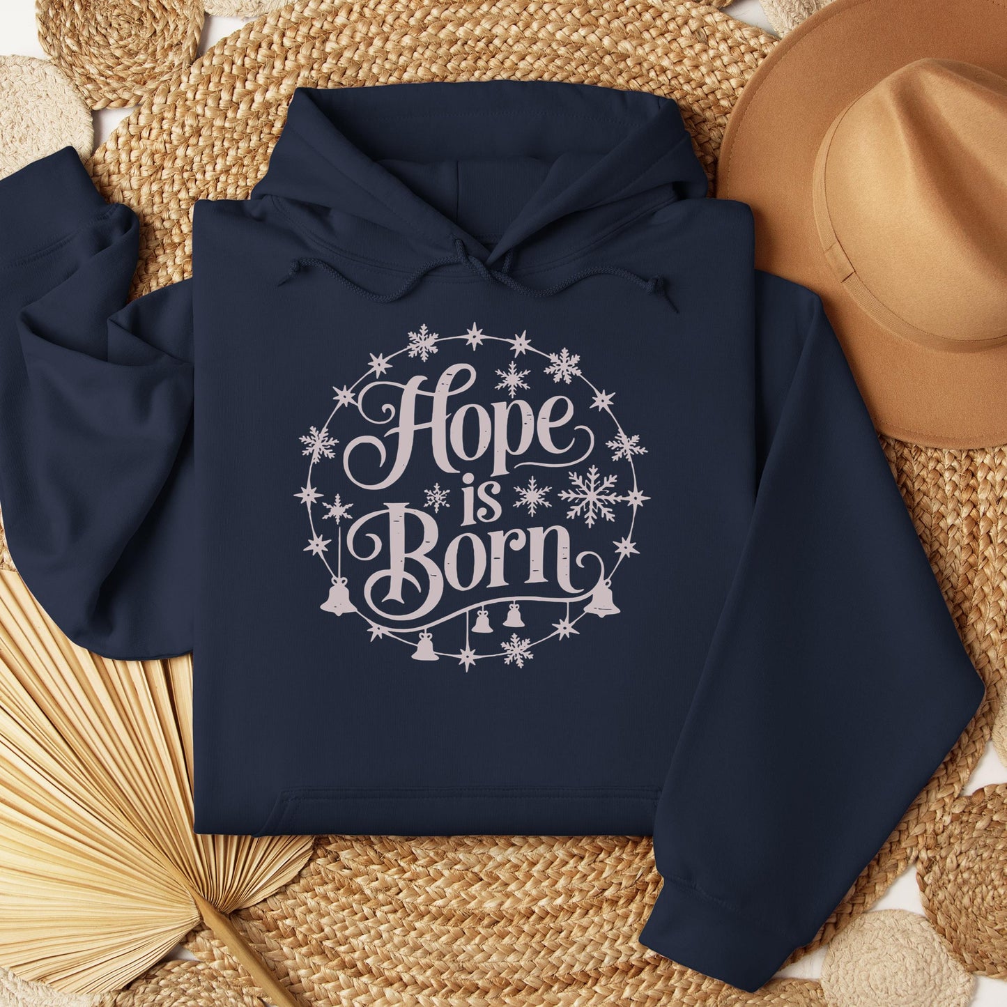 Hope Is Born