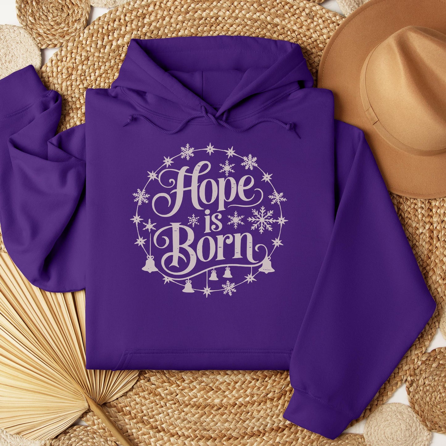 Hope Is Born
