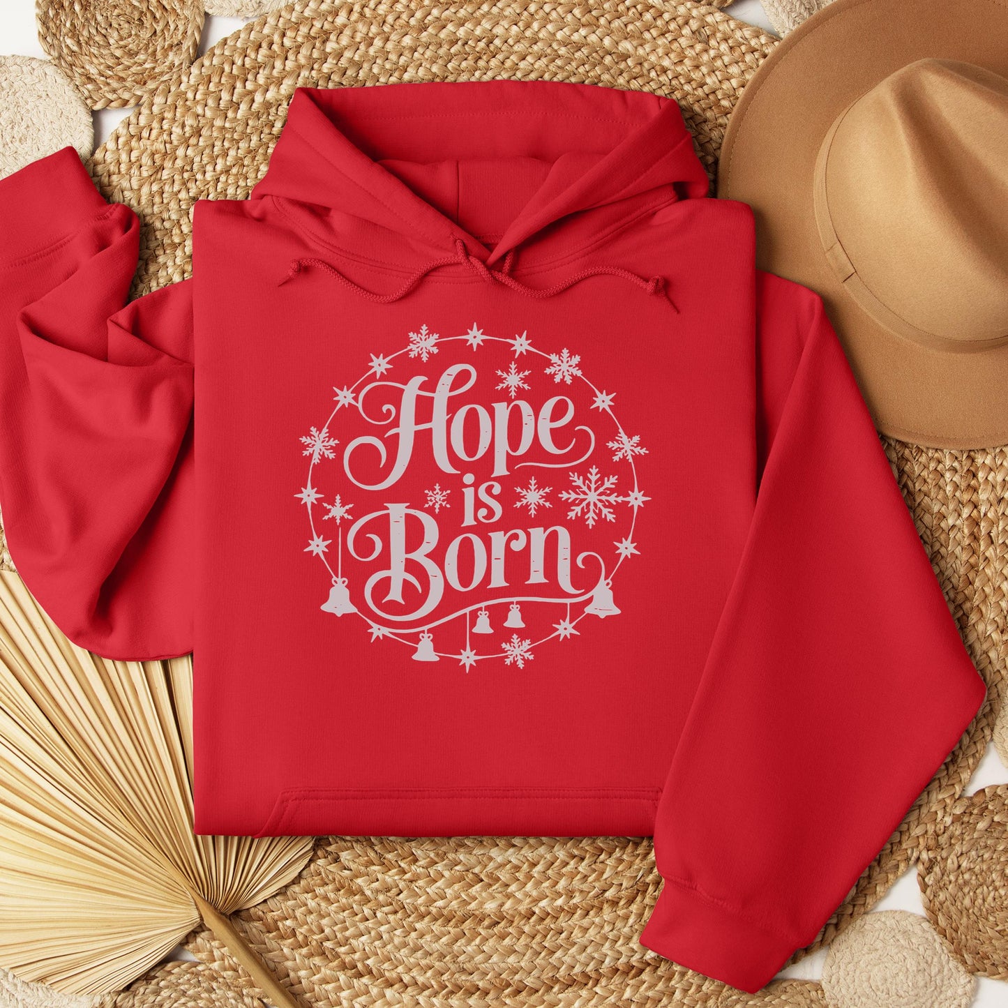 Hope Is Born