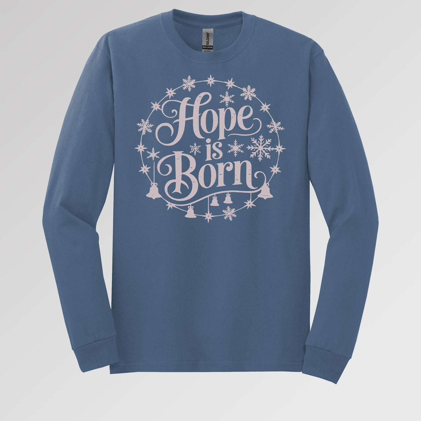 Hope Is Born