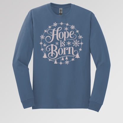 Hope Is Born