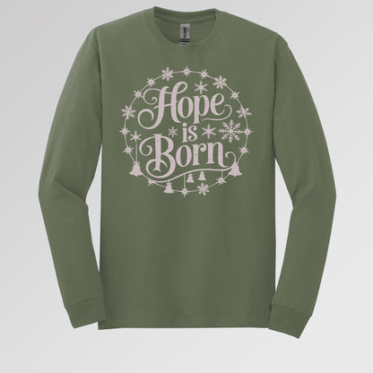 Hope Is Born