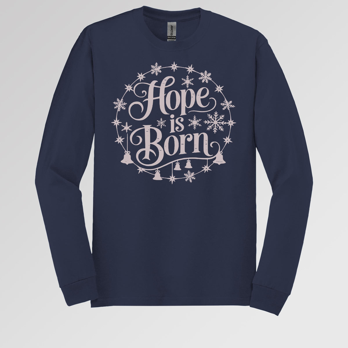 Hope Is Born