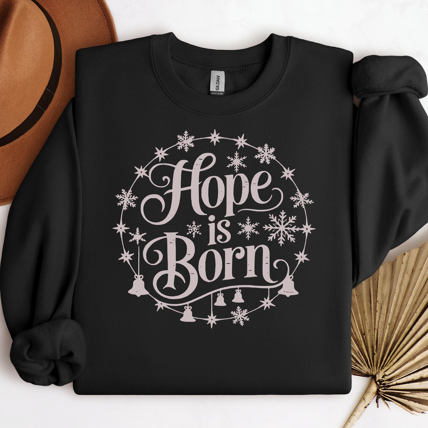 Hope Is Born