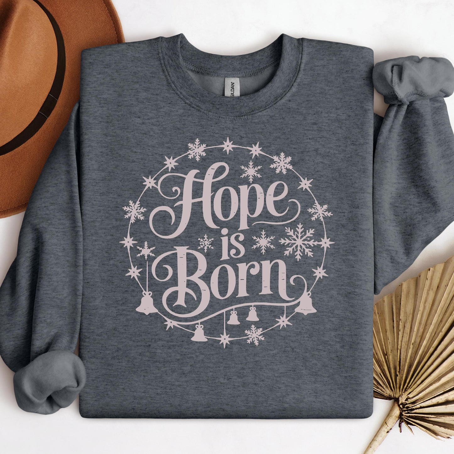 Hope Is Born