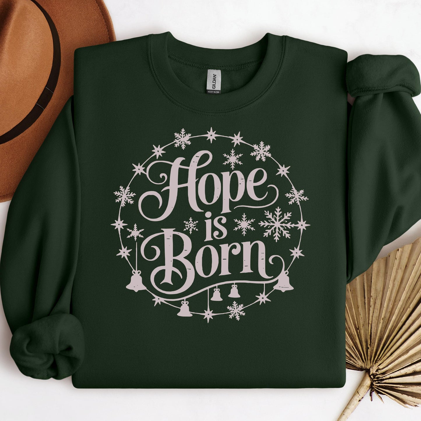 Hope Is Born