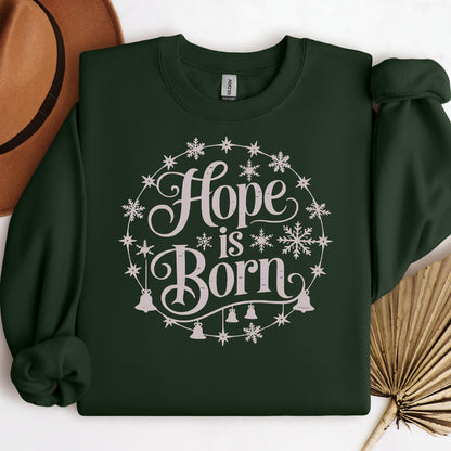 Hope Is Born