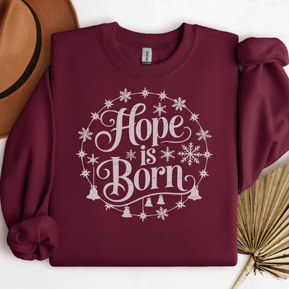 Hope Is Born
