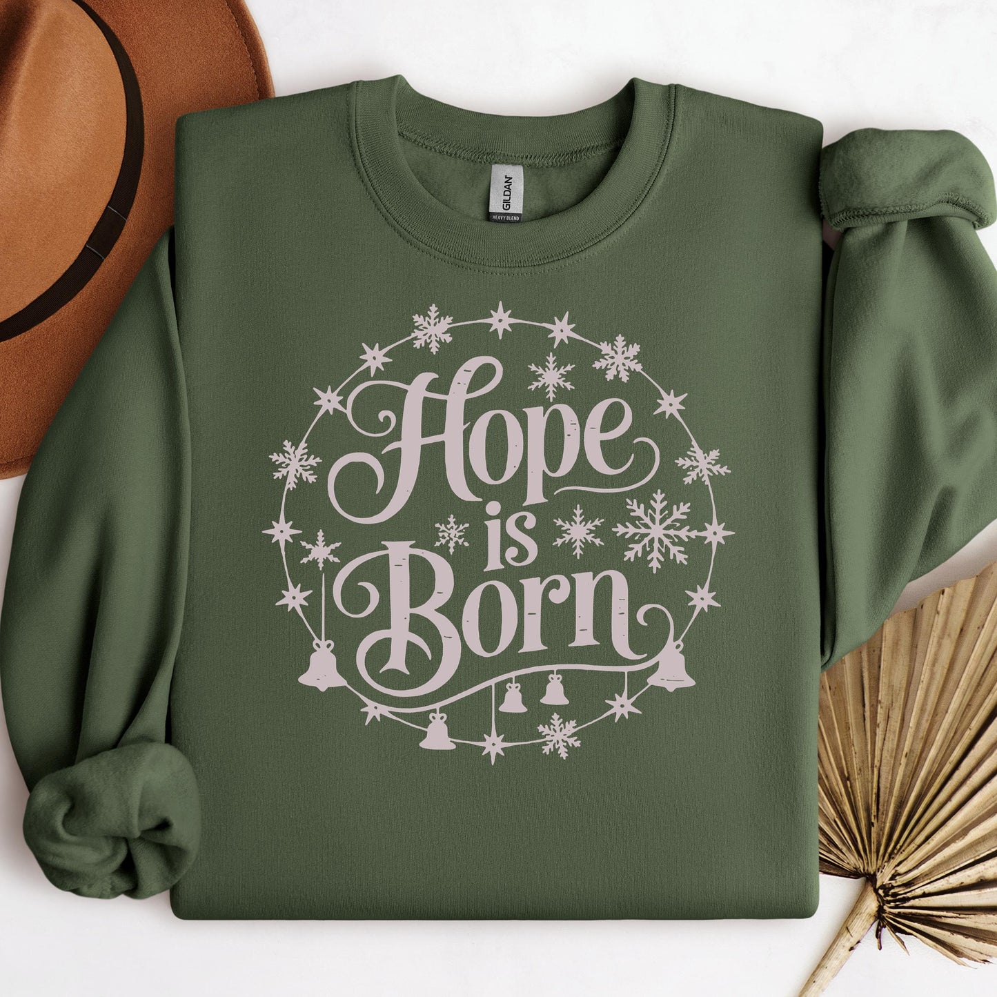 Hope Is Born