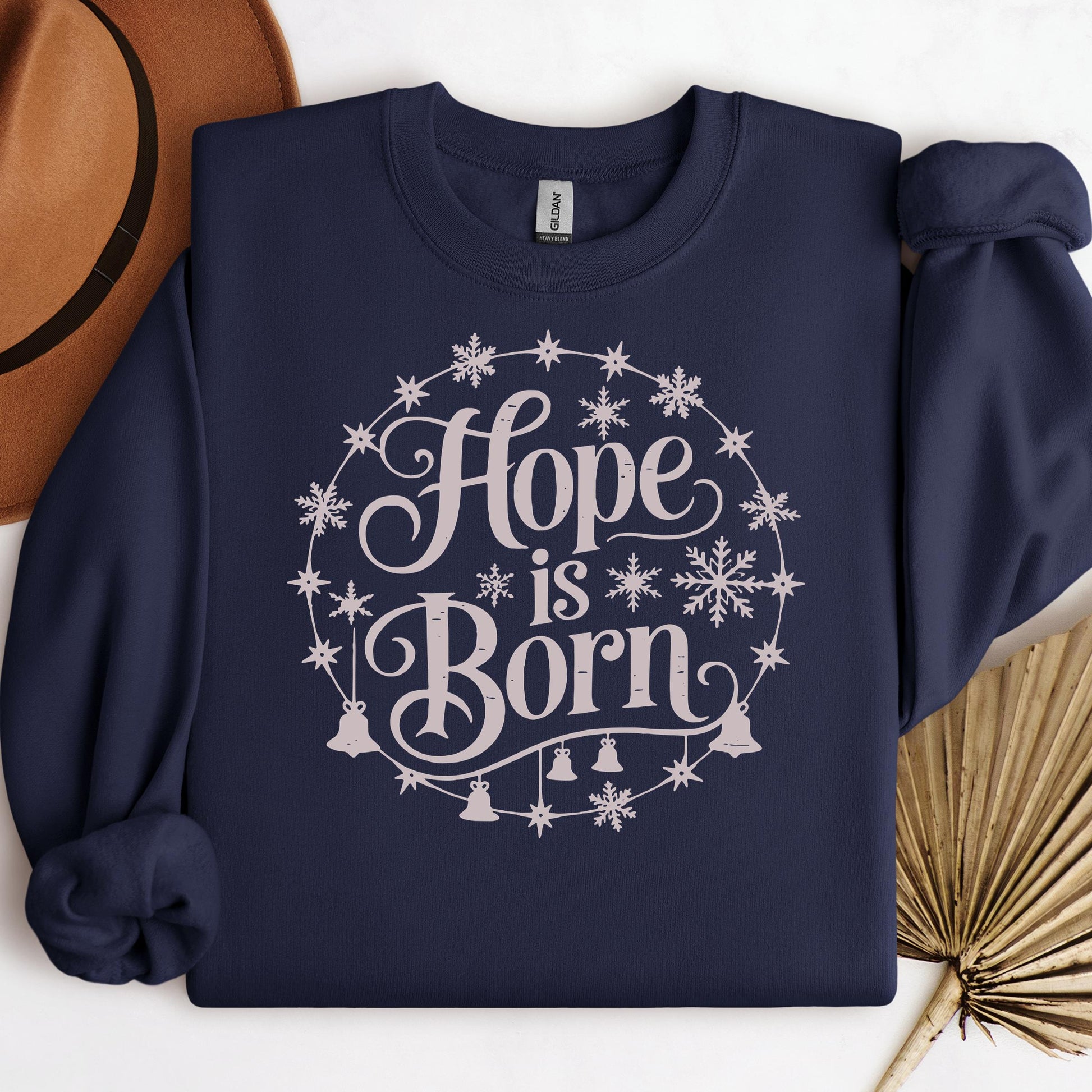 Hope Is Born