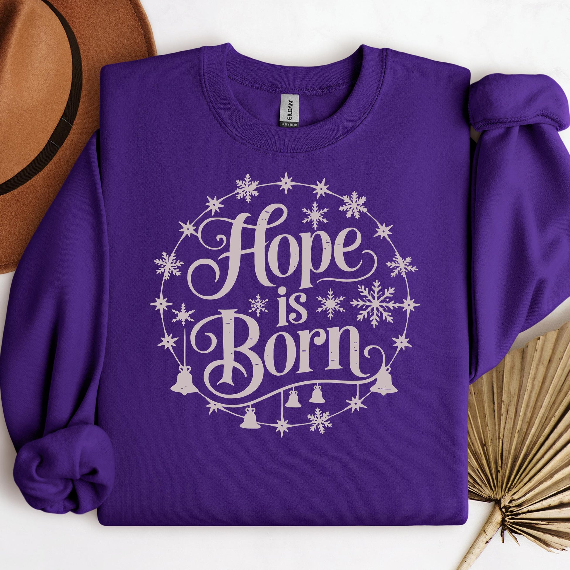 Hope Is Born