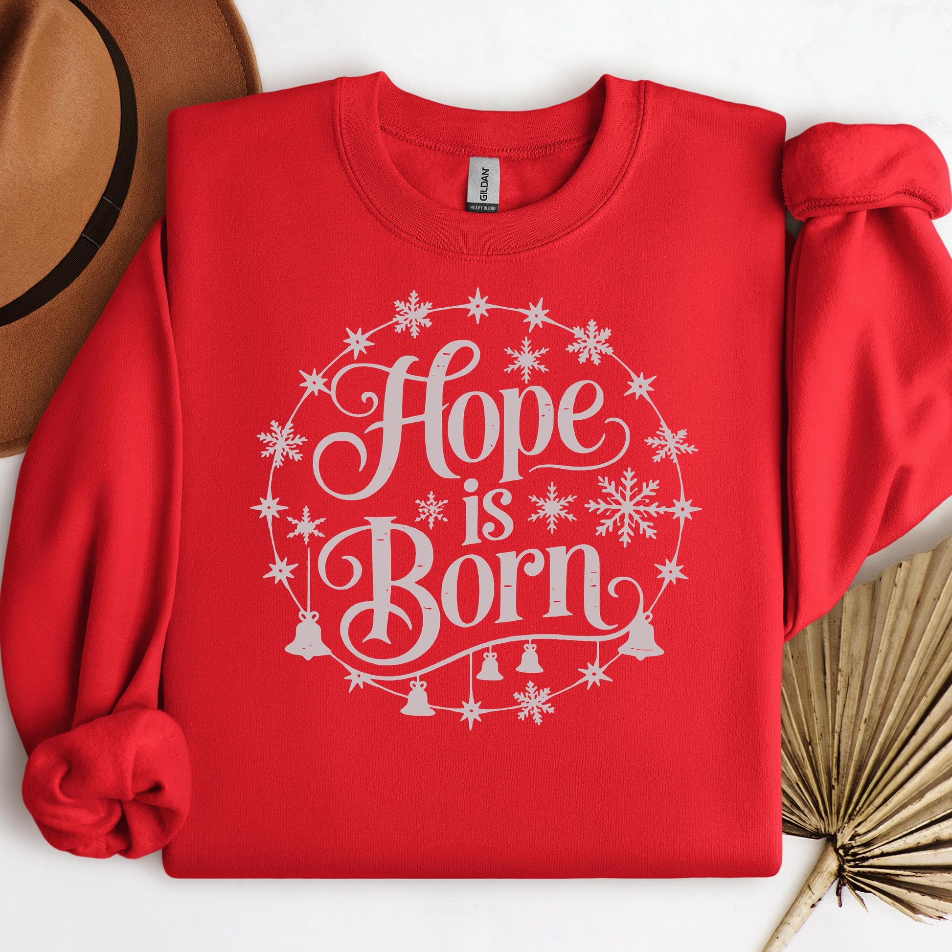 Hope Is Born