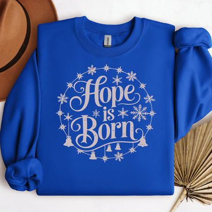 Hope Is Born