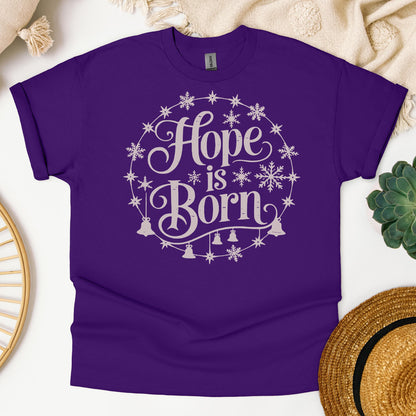 Hope Is Born