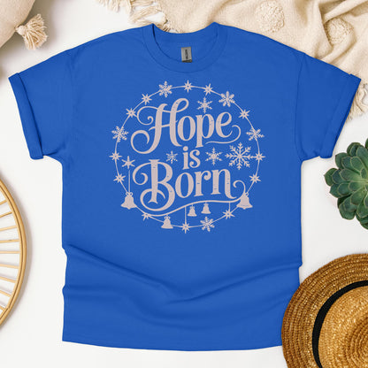 Hope Is Born