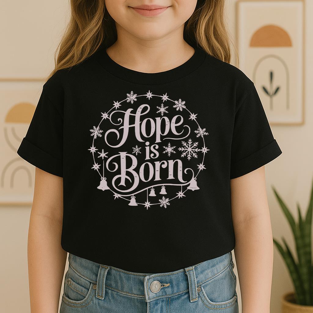 Hope Is Born