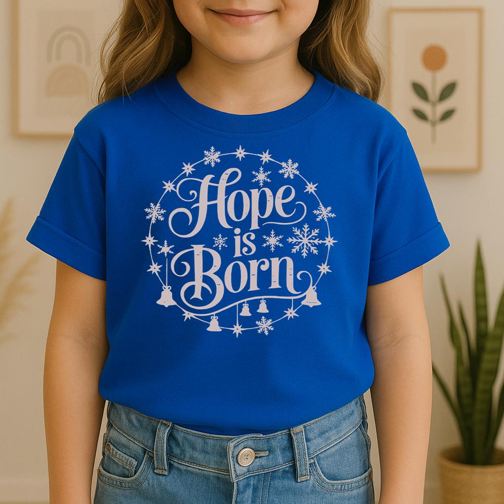 Hope Is Born