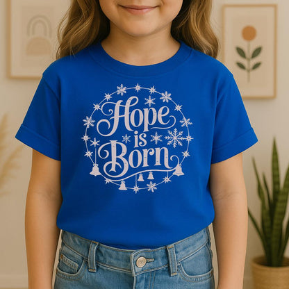 Hope Is Born