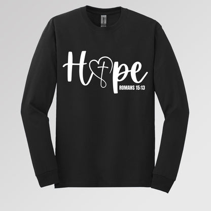 Hope Romans 15.13 01
