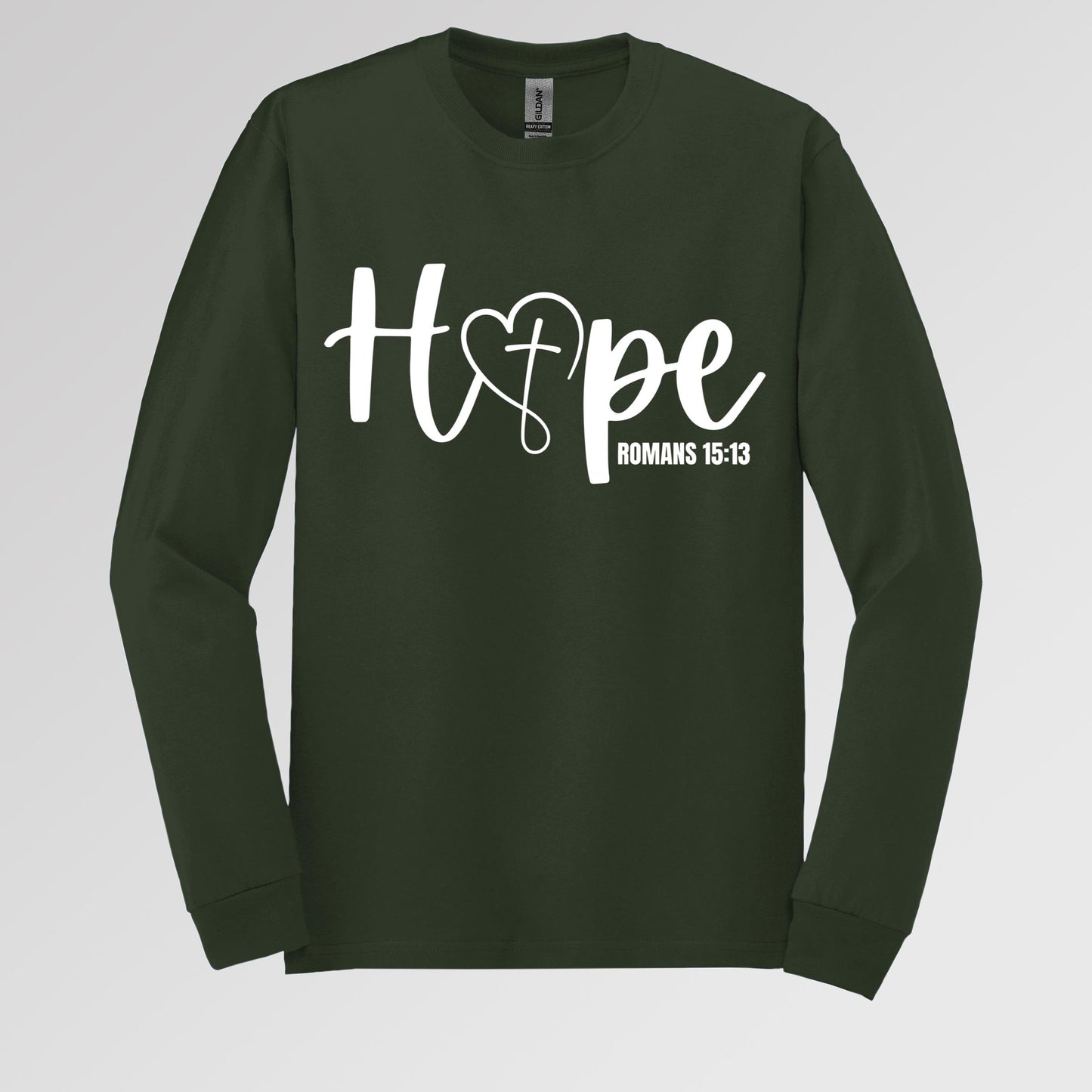 Hope Romans 15.13 01