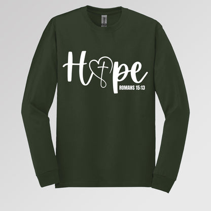 Hope Romans 15.13 01