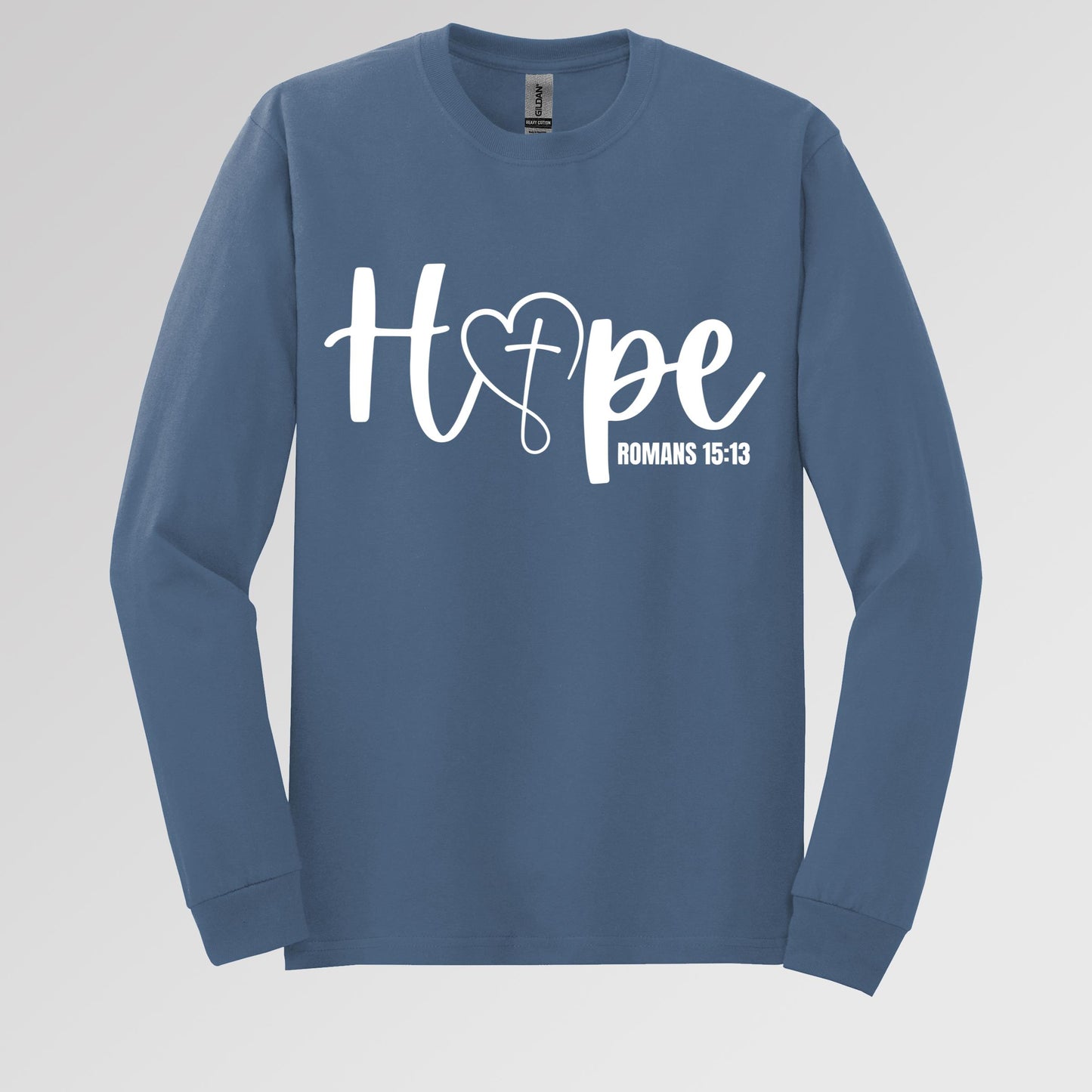 Hope Romans 15.13 01
