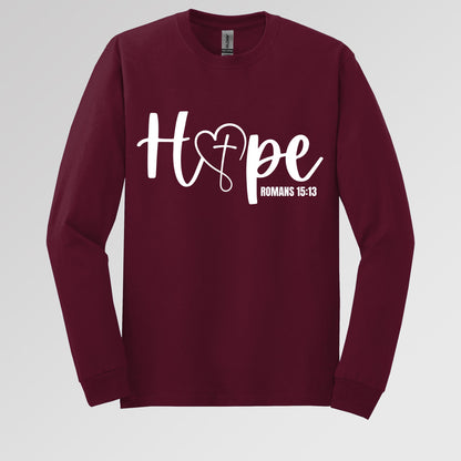 Hope Romans 15.13 01