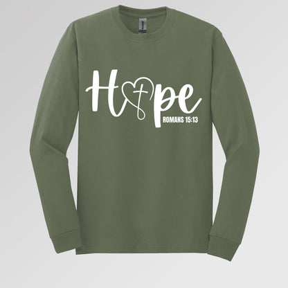 Hope Romans 15.13 01